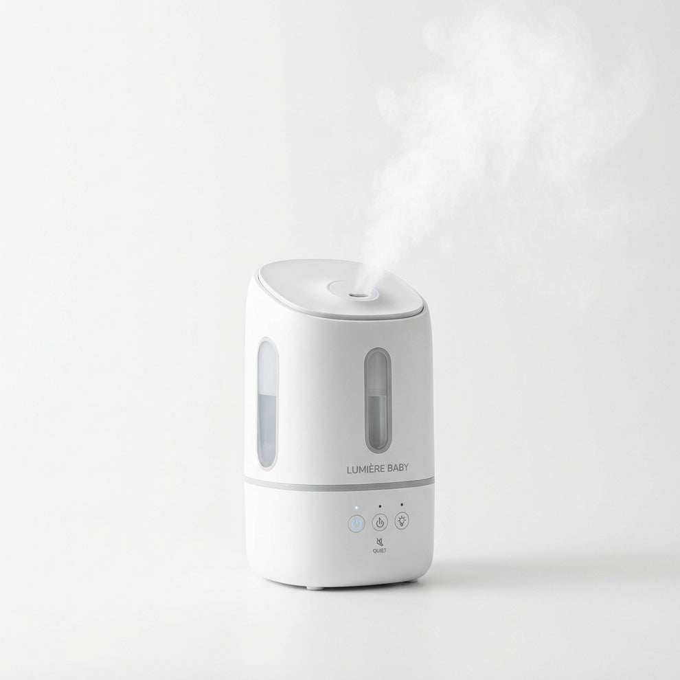 Securidou air humidifier for a baby's room