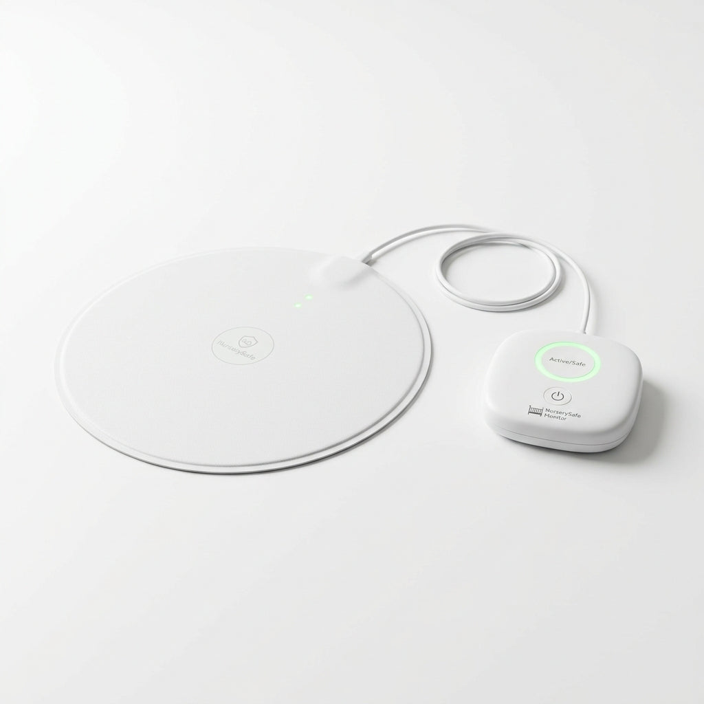 Securidou baby movement monitor, sleep movement detector