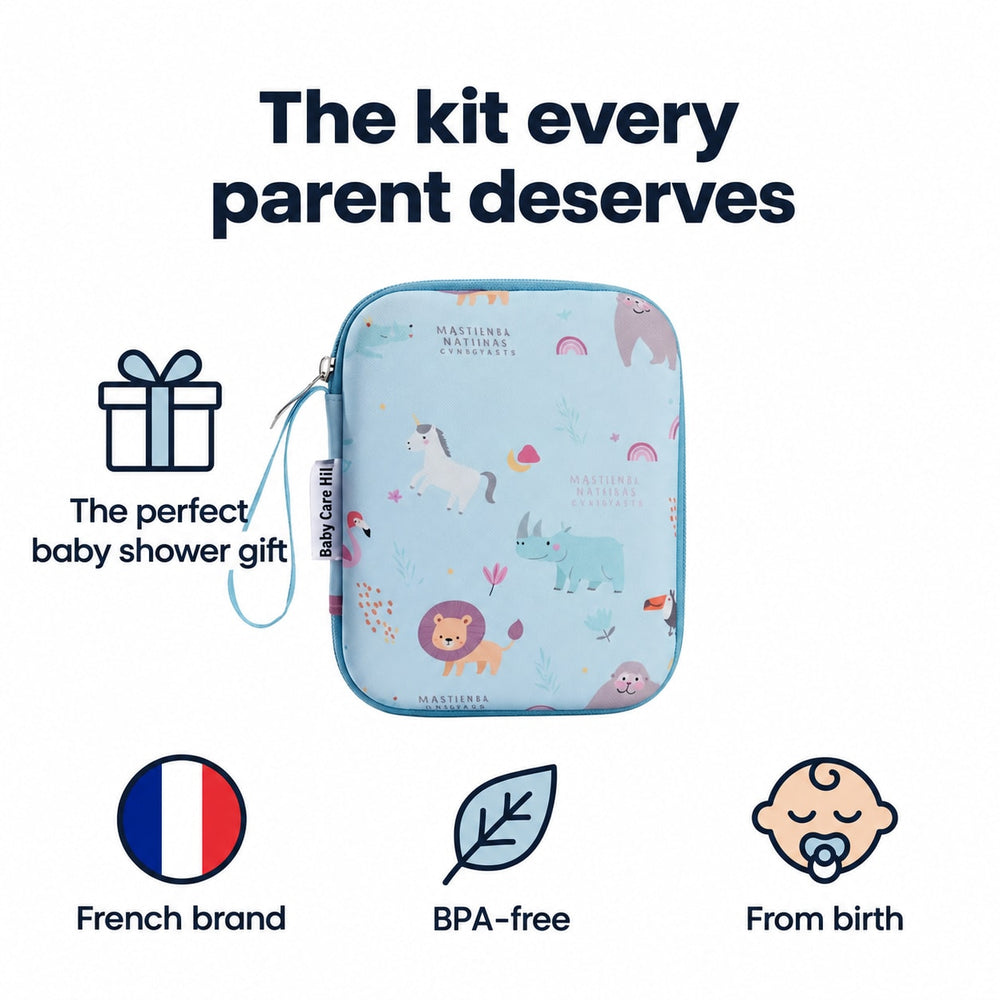The kit every parent deserves