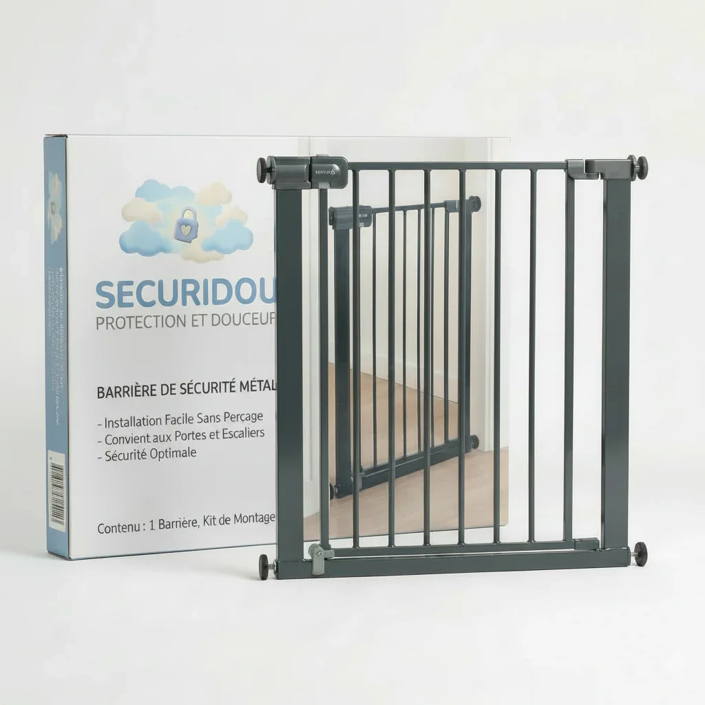 Securidou safety gate