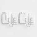 Sliding Window & Patio Door Locks (Pack of 2)