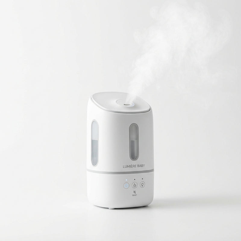 Securidou air humidifier for a baby's room