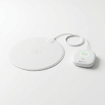 Securidou baby movement monitor, sleep movement detector